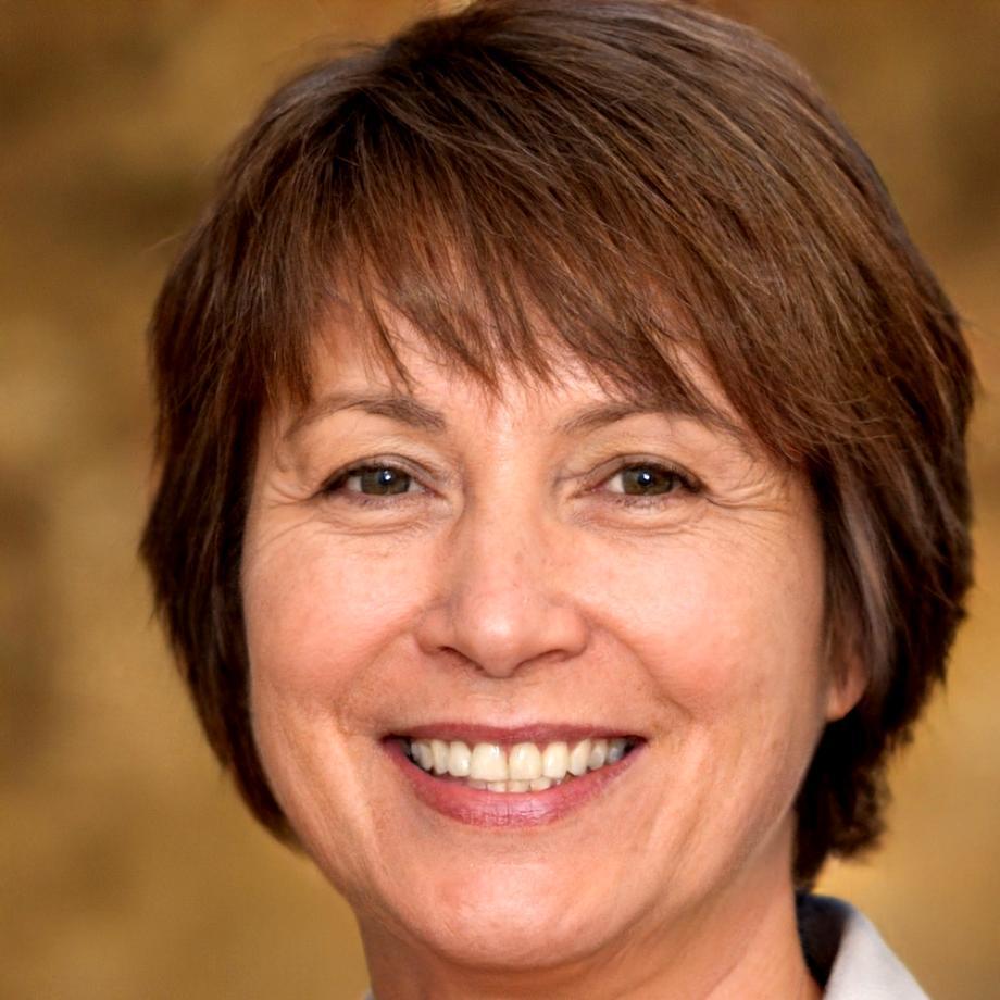 Sarah Hoffmann, Leiterin Datenanalyse